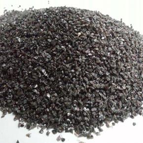 Brown fused alumina