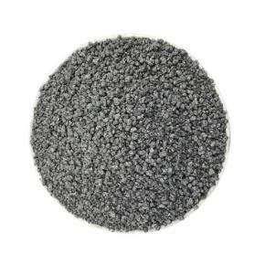 Graphitized petroleum coke